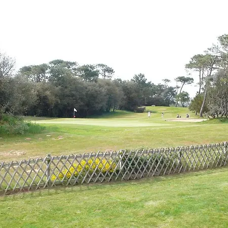 Port Bourgenay Appartement *