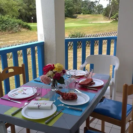 Port Bourgenay Appartement *