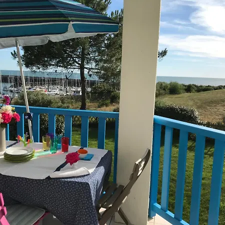 Figure De Proue, Pres Les Sables D Olonne, Saint Hilaire Apartament *