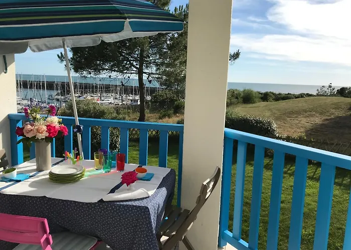 Figure De Proue, Pres Les Sables D Olonne, Saint Hilaire Apartament *