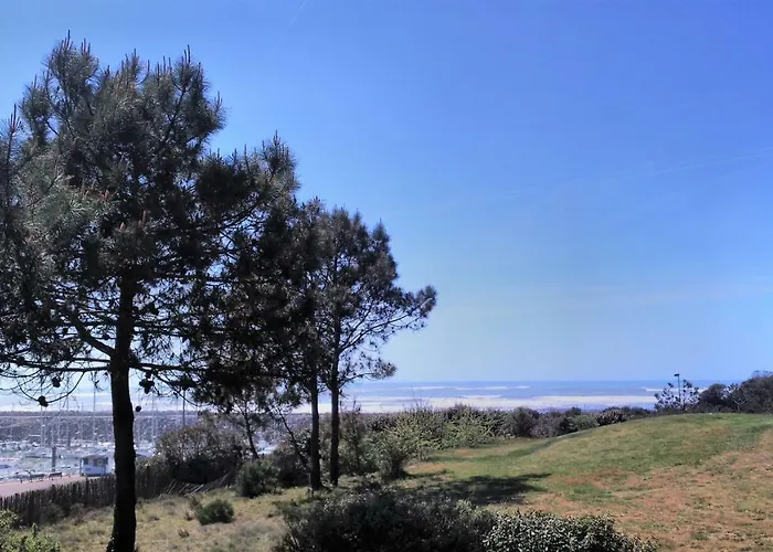 Figure De Proue, Pres Les Sables D Olonne, Saint Hilaire דירה *